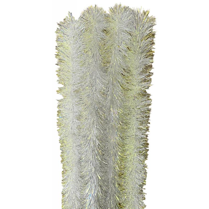 Iridescent Tinsel (sold per M)
